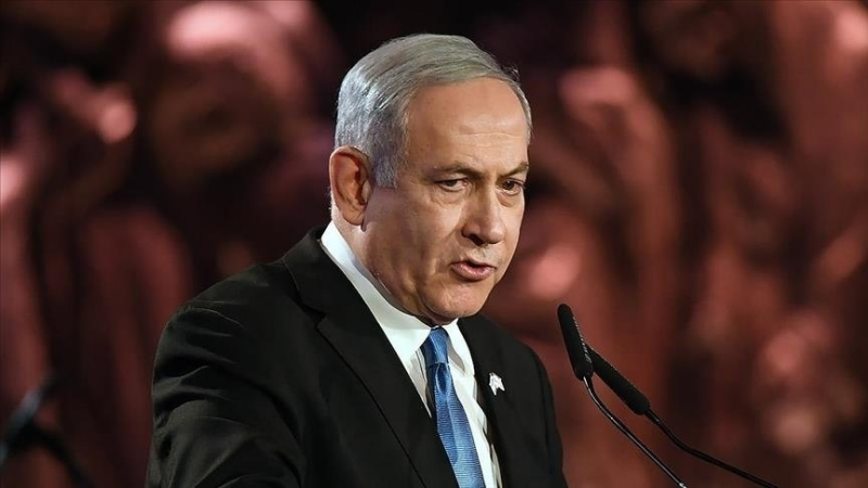 Netanyahu’ya prostat kanseri teşhisi konulmasından sonra ameliyat olacağı için “yolsuzluk” davasında ifade vermesi ertelendi